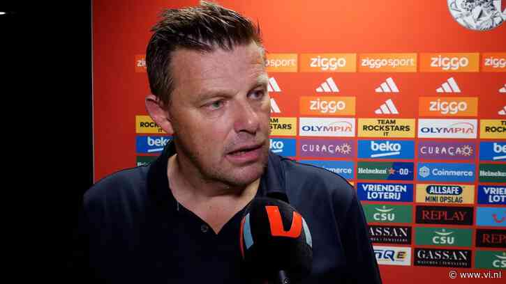 Willem II krijgt harde les op bezoek bij Ajax: 'Van zo'n speler kan ik genieten'