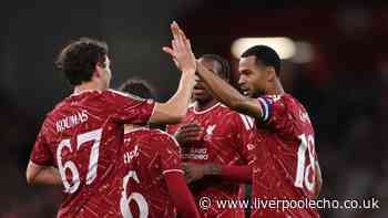 Liverpool player ratings as Cody Gakpo and new star 8/10 in rousing Tottenham win