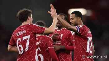 Gakpo helpt Liverpool naar volgende bekerronde en duwt Spurs dieper in crisis