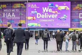 IAA Transportation 2026 in Hannover offiziell eröffnet