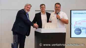 Der Recycling-Trailer soll kommen