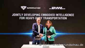 IAA 2026: SuperPanther zeigt Truck Brain und neue E-Lkw-Technologien