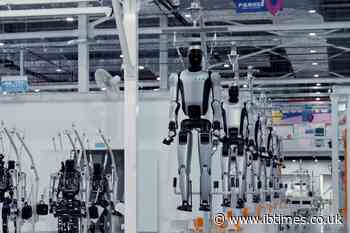 China's Humanoid Race Moves From Demos to Factory Floors as Robots Build Robots at 10-Minute Pace