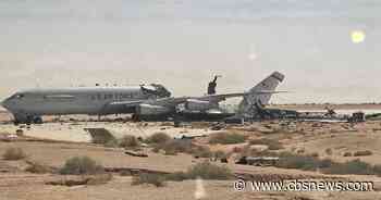 New photos show widespread damage at U.S. positions caused by Iranian attacks