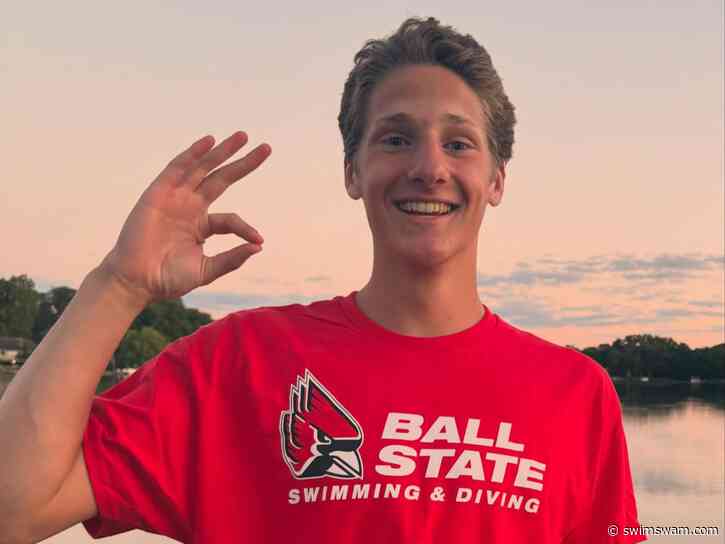 Sectionals Finalist Garreth Thomas to Compete for Ball State Starting Next Fall (2027)