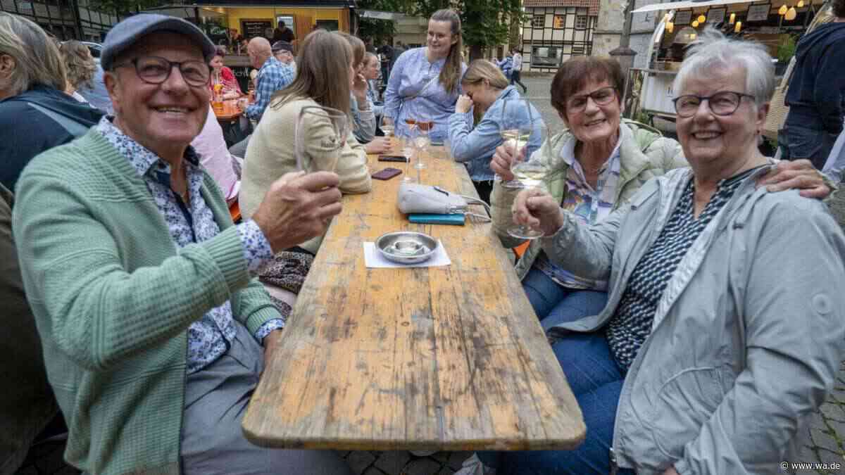 Früheres Ende für „Donnerstags in Werne“: Abschlusstermin abgesagt