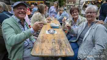 Früheres Ende für „Donnerstags in Werne“: Abschlusstermin abgesagt