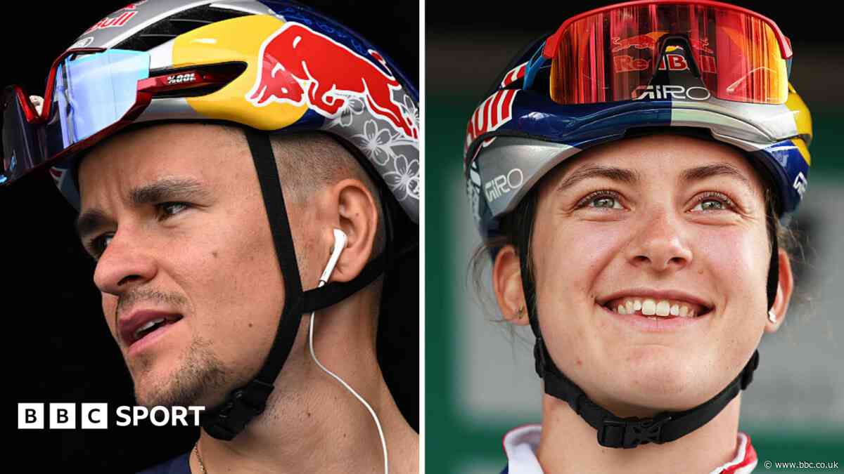 Pidcock and Backstedt lead GB at Road Worlds