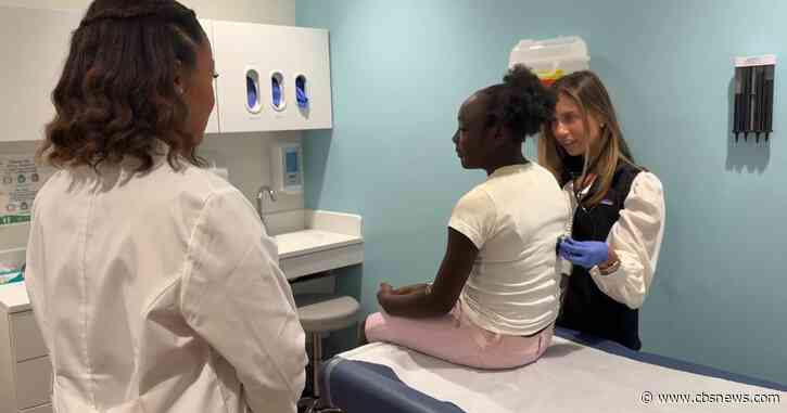 Future doctors training to address Georgia's critical pediatrician shortage
