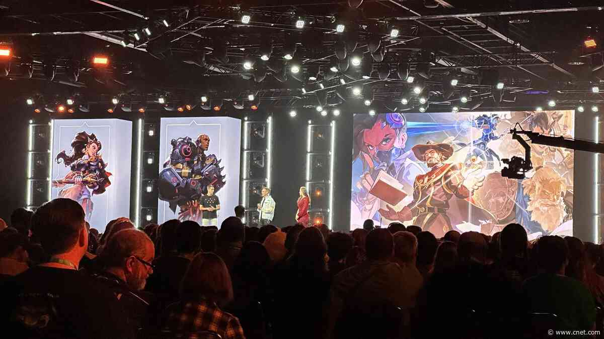 At BlizzCon 2026, Blizzard Announced Its Big Swing Era
