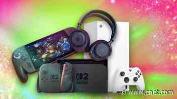 We Pick the 35 Best Gaming Gifts of 2026