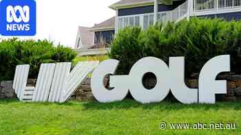 PGA Tour not considering return program for LIV Golf players