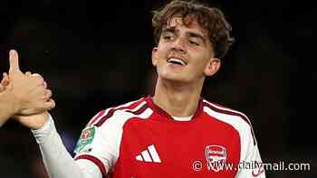 Max Dowman is a mercurial talent who made a mockery of Ipswich players older than him during Arsenal's 4-2 win - at 16, he is a promising English advertisement to talented youths like JJ Gabriel, writes ISAAN KHAN