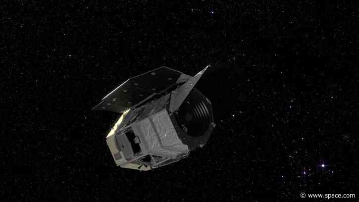 22 years of science! NASA's Roman Space Telescope doubles its lifetime with super-precise engine burn