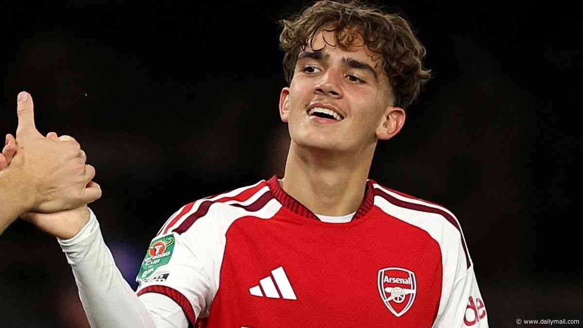 Mercurial Max Dowman makes a mockery of his opponents in Arsenal's 4-2 win at Ipswich: Star, 16, further stakes his claim for first-team place - Man United wantaway JJ Gabriel should take note, writes ISAAN KHAN