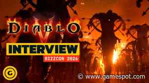 Devs Explain Why Diablo 5 Needed to be a New Game Instead Of An Expansion For 4