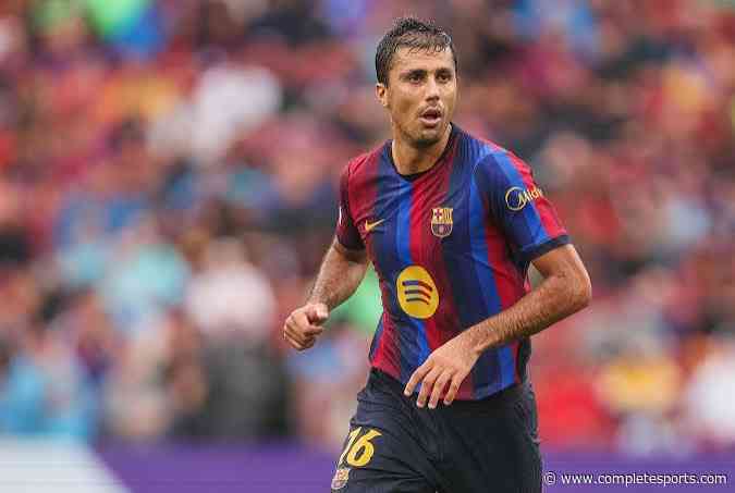Rodri Denies Rejecting Real Madrid Over Ballon d’Or Boycott