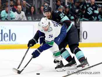 Canucks: Jake DeBrusk buoyed by veteran additions, primed to ‘surprise people’
