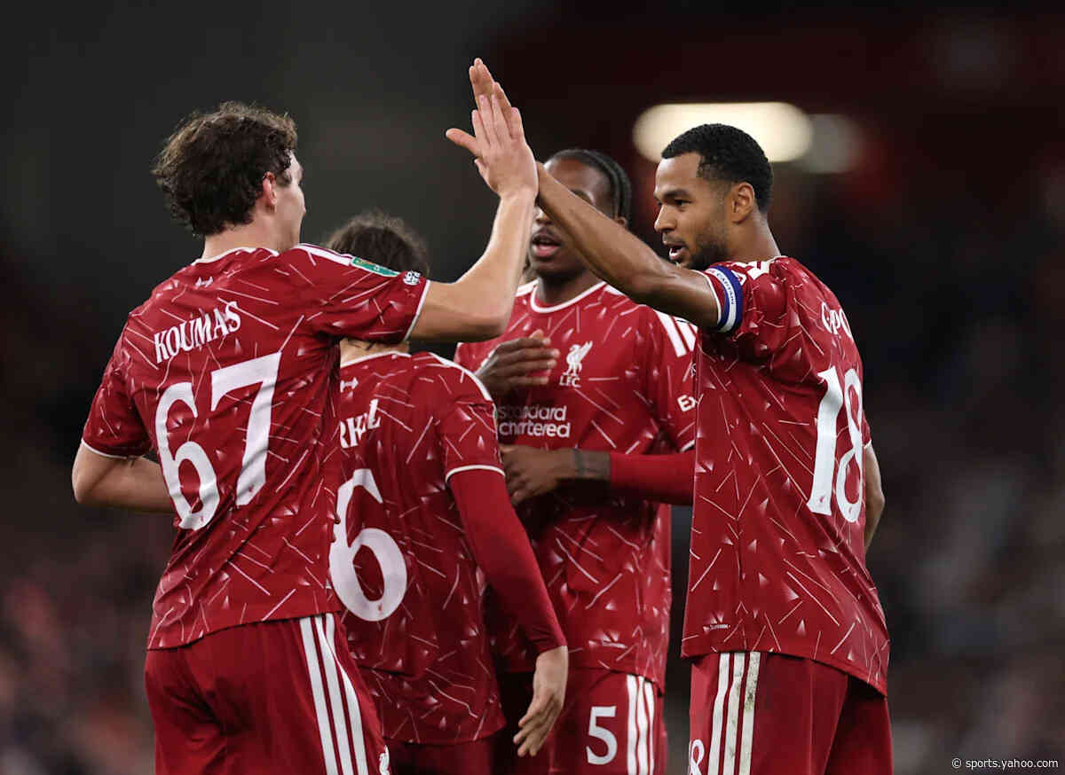 Mac Allister Gets 8.5, Gakpo With 8 | Liverpool Players Rated In Impressive Win Vs Tottenham Hotspur