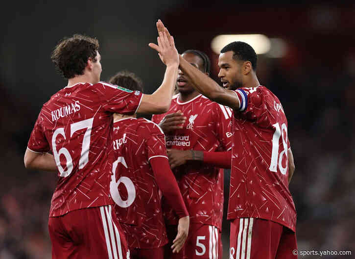 Mac Allister Gets 8.5, Gakpo With 8 | Liverpool Players Rated In Impressive Win Vs Tottenham Hotspur