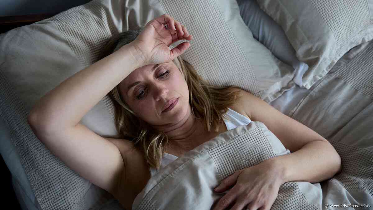 Doctor's advice to anyone wanting 8 hours of sleep a night – there's key mistake