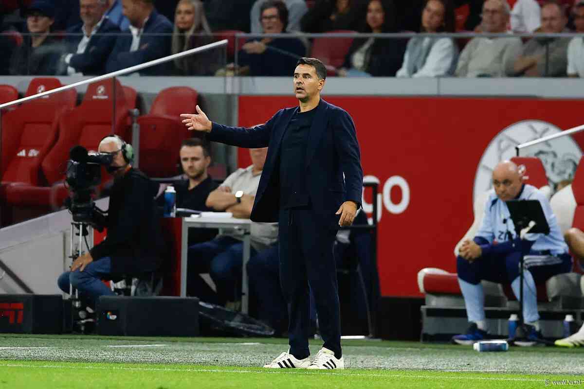 Míchel prijst Brandt: 'Geen toeval dat spelers om hem heen beter gaan spelen'