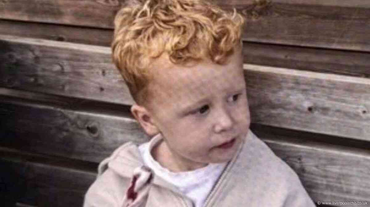 Boy, 3, missing after playground visit as police launch major search