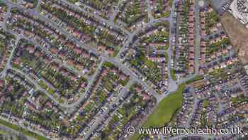 Armed police swarm Prescot after youths with machetes 'chase people on e-bikes'