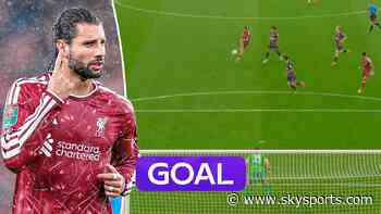 'What a strike! - Szoboszlai does it again with another rocket 🚀