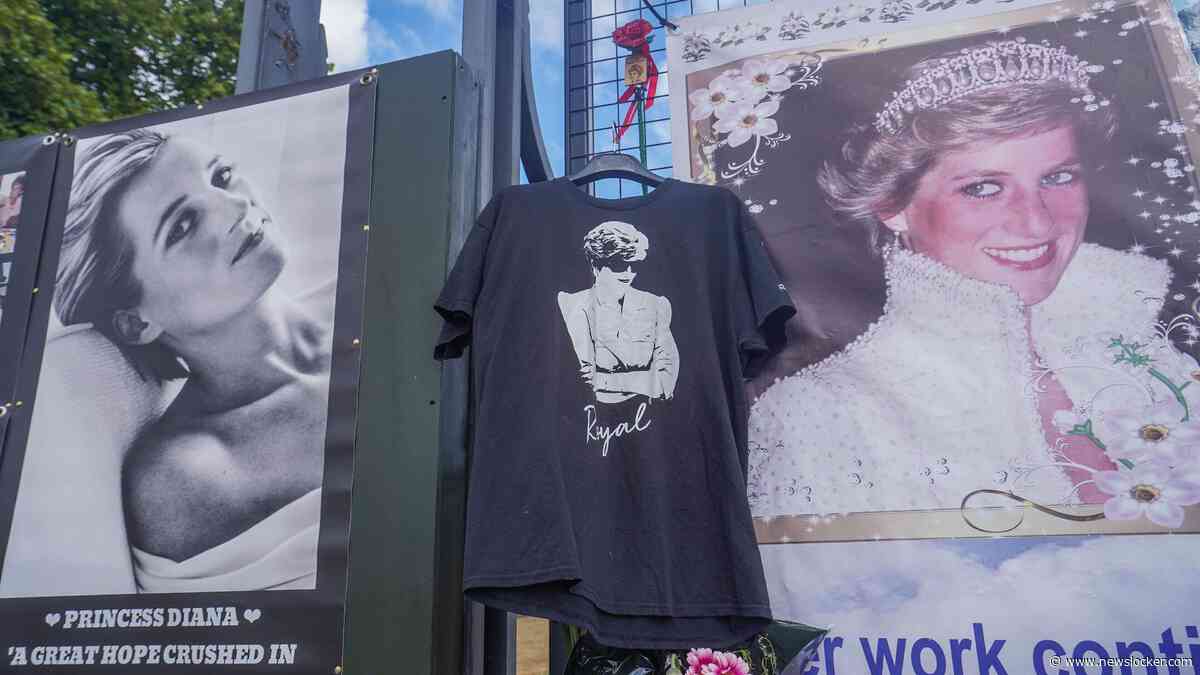 Schandaalboek van prinses Diana’s broer in Nederland gestolen uit vrachtwagen die langs de weg stond