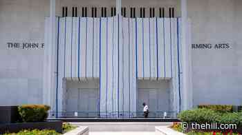 Trump: Kennedy Center won't be renovated if courts deny board's naming plan