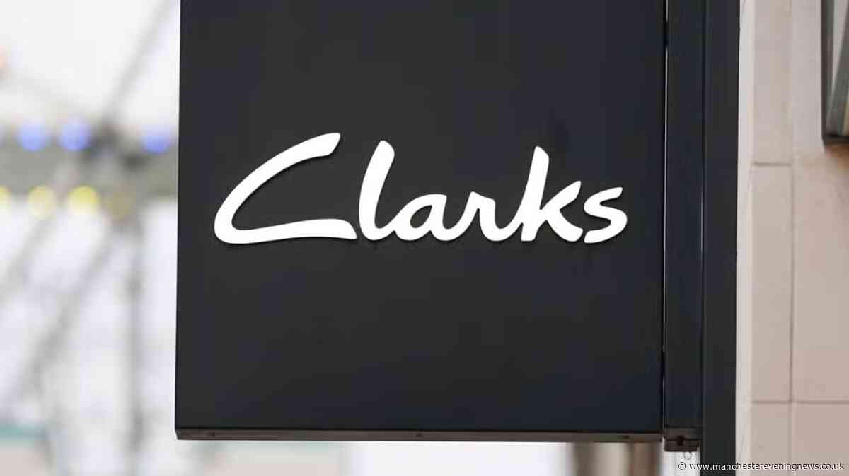 Clarks reduces 'easy to throw on with jeans' trainers in three gorgeous colours to £42 from £60