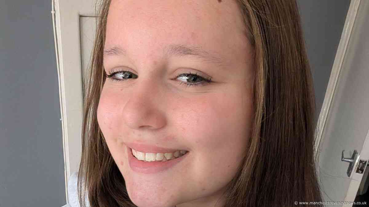 Mum tells missing daughter she's 'not in any trouble' as search continues for 13-year-old