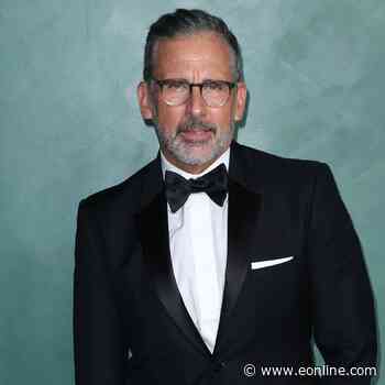 Steve Carell Reacts to the Internet Calling Him "Zaddy"