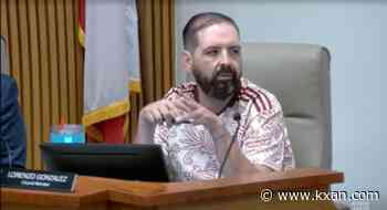 San Marcos city council member arrested in Austin, court records show