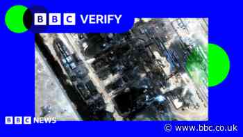 Satellite image reveals major damage that shut crucial Saudi oil pipeline