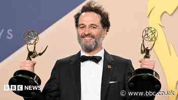 Welsh actor Matthew Rhys makes Emmy Awards history with double win