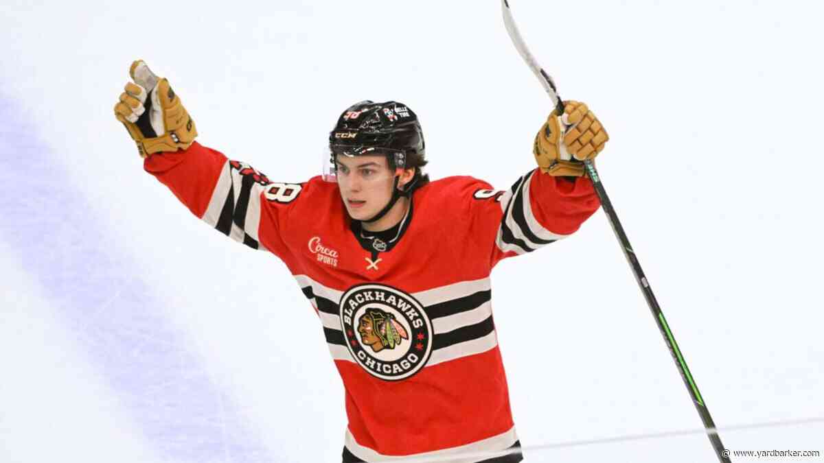 What Connor Bedard’s Captaincy Means for the 2026-27 Blackhawks