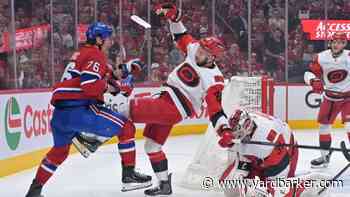 Canadiens Miss Mark on Bolduc Extension