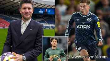 Pocognoli insists he won't beg players to play for Scotland