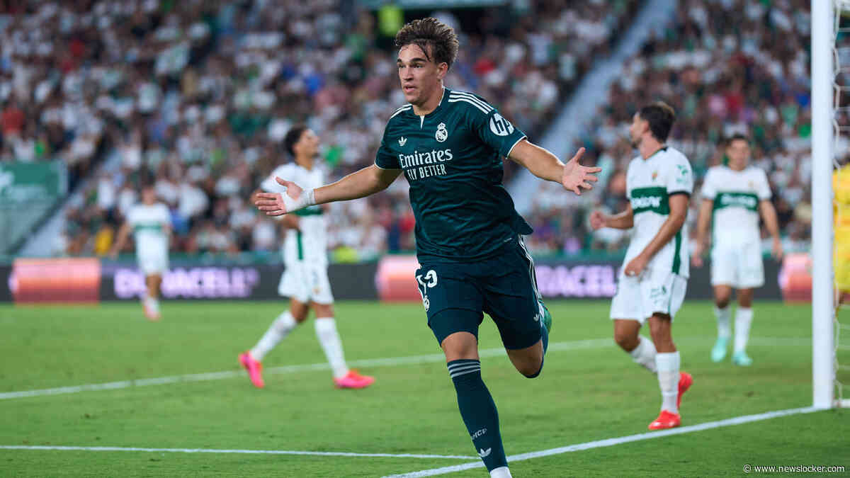 José Mourinho ontsnapt met Real Madrid in blessuretijd aan blamage bij Elche