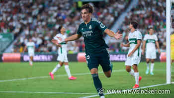 José Mourinho ontsnapt met Real Madrid in blessuretijd aan blamage bij Elche
