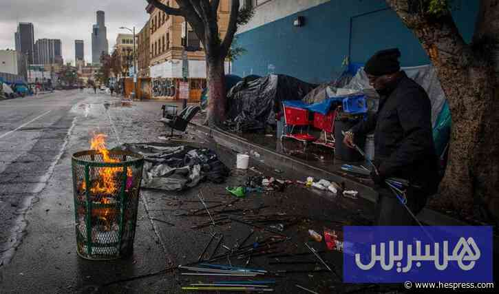 أمريكا تسجل ارتفاع الدخل وتراجع الفقر