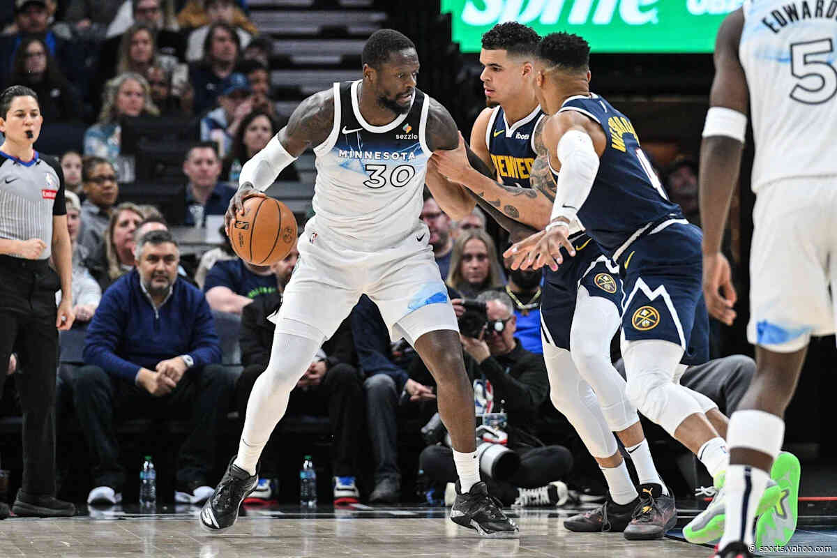 Where Michael Porter Jr. and Julius will work … or not