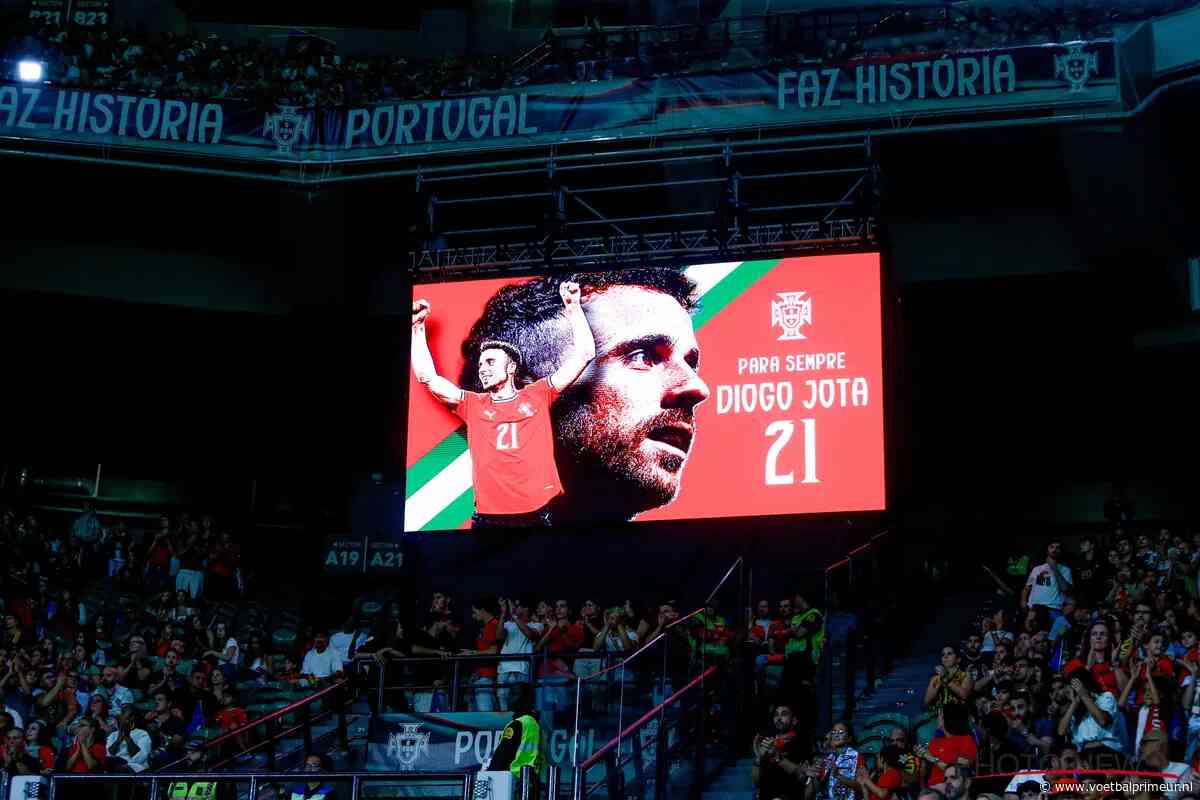 Saudische bond grijpt in en deelt straf uit na spreekkoren over Diogo Jota