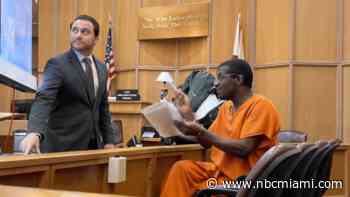 Murder or self-defense? Man who fatally stabbed restaurant worker in Miami trolley wants immunity 