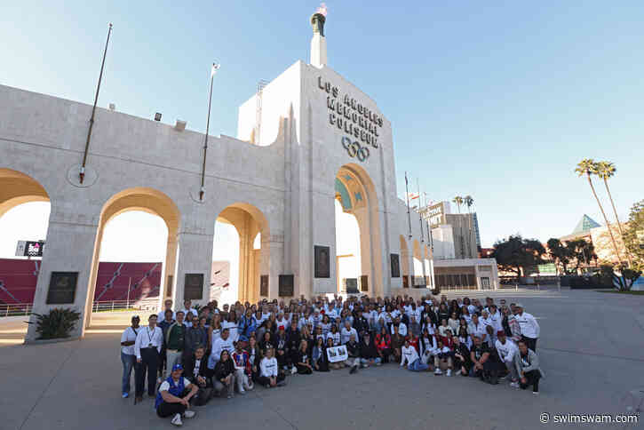 Los Angeles Olympics Could Generate Up to $40 Billion in Economic Output for Greater Los Angeles Region
