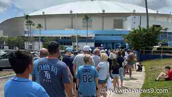 Tampa Bay Rays announce 2026 playoff ticket info