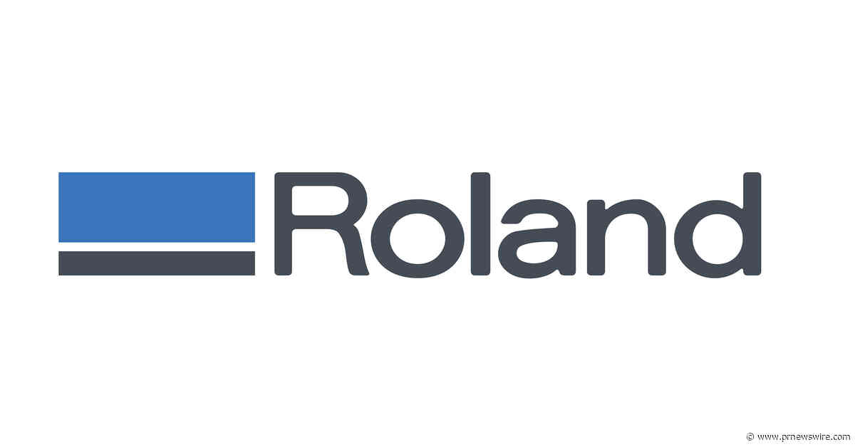 Roland DG Launches Dimense Surface Textured Wallcoverings and Print Provider Program, Further Expanding the Possibilities for Dimense Technology