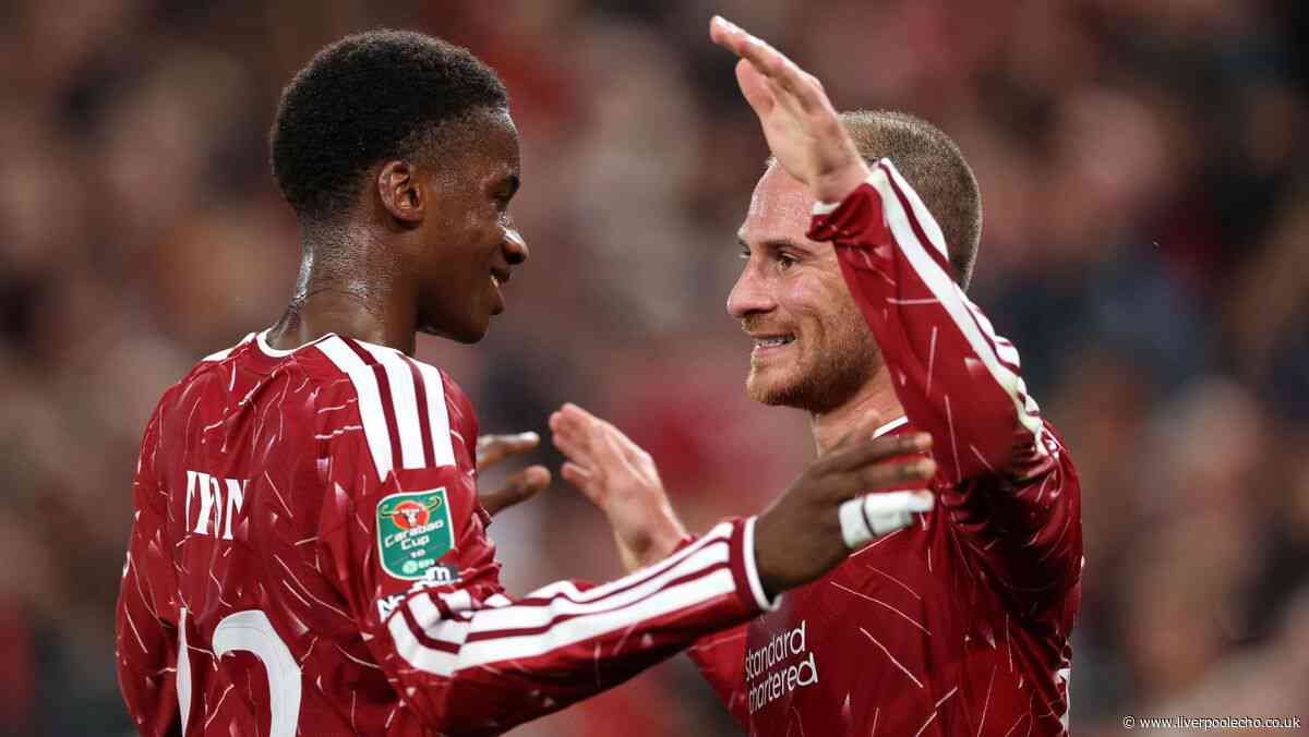 Andoni Iraola told Liverpool already have £100m 'specialised' solution to big midfield issue